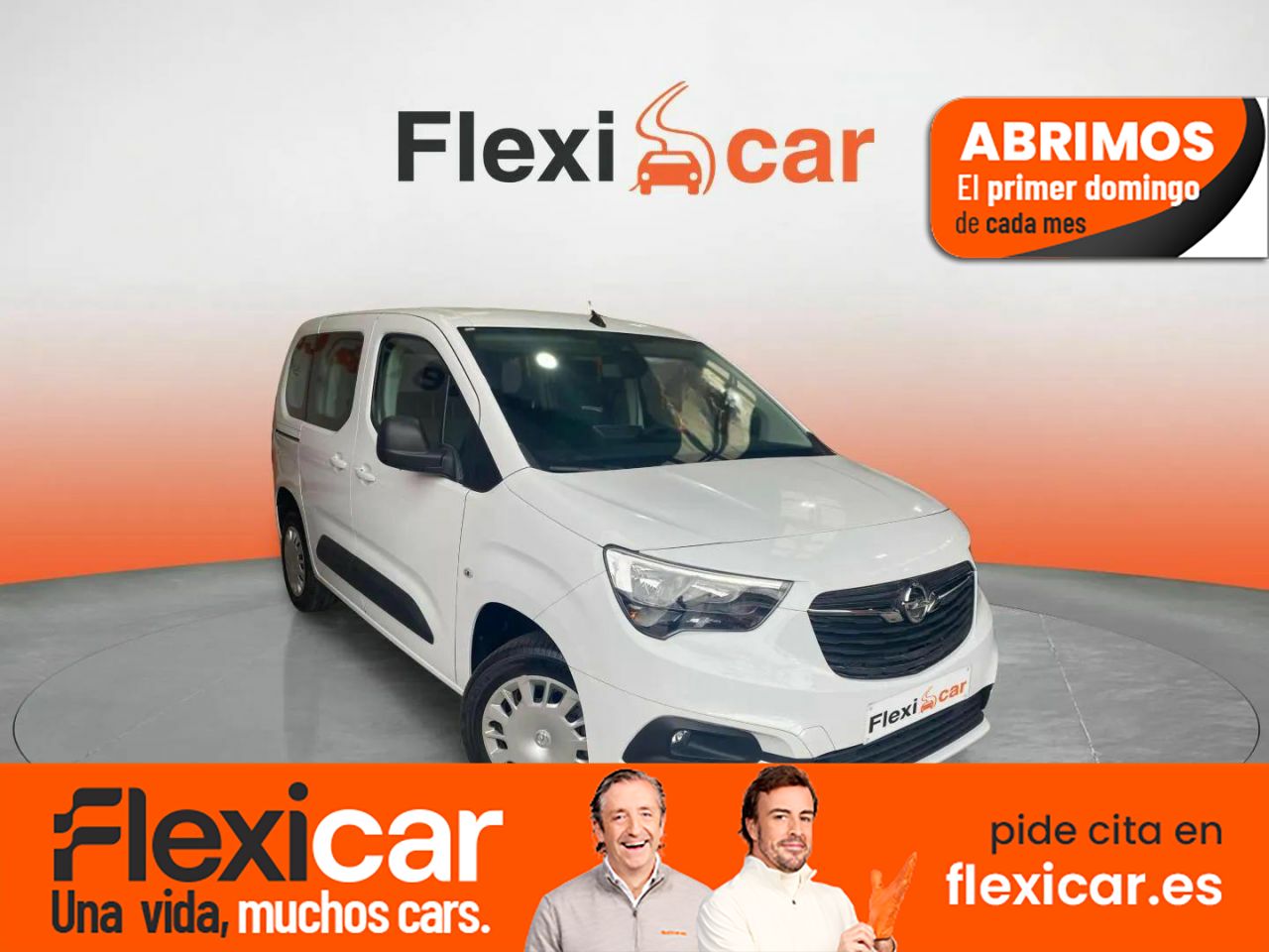 Opel combo 102cv  de segunda mano - opel combo cargo 2023 /
