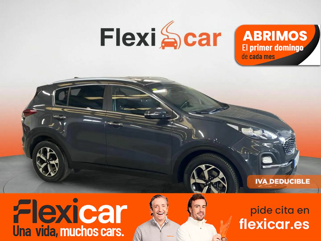 Kia sportage 2016  de segunda mano - kia sportage 2020 /