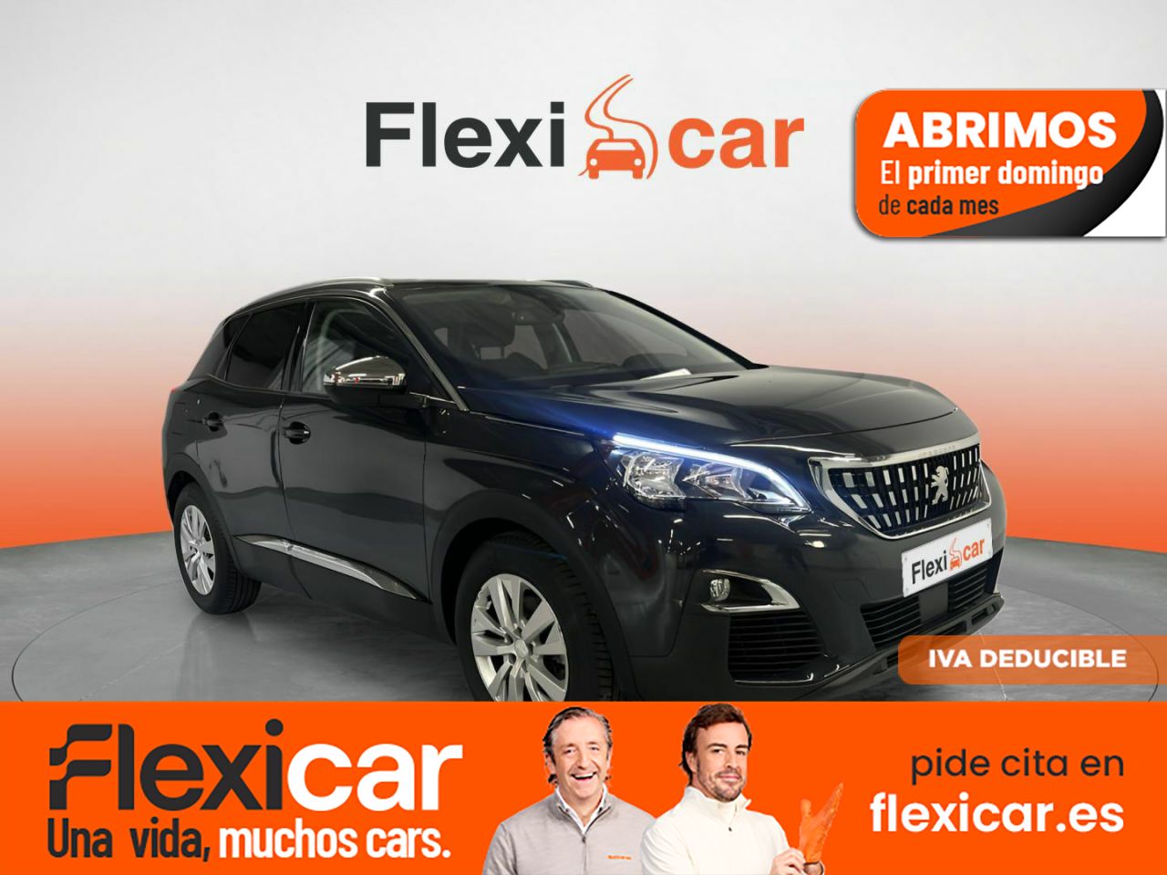 Peugeot 208 alcorcon  de segunda mano - peugeot 3008 2020 /
