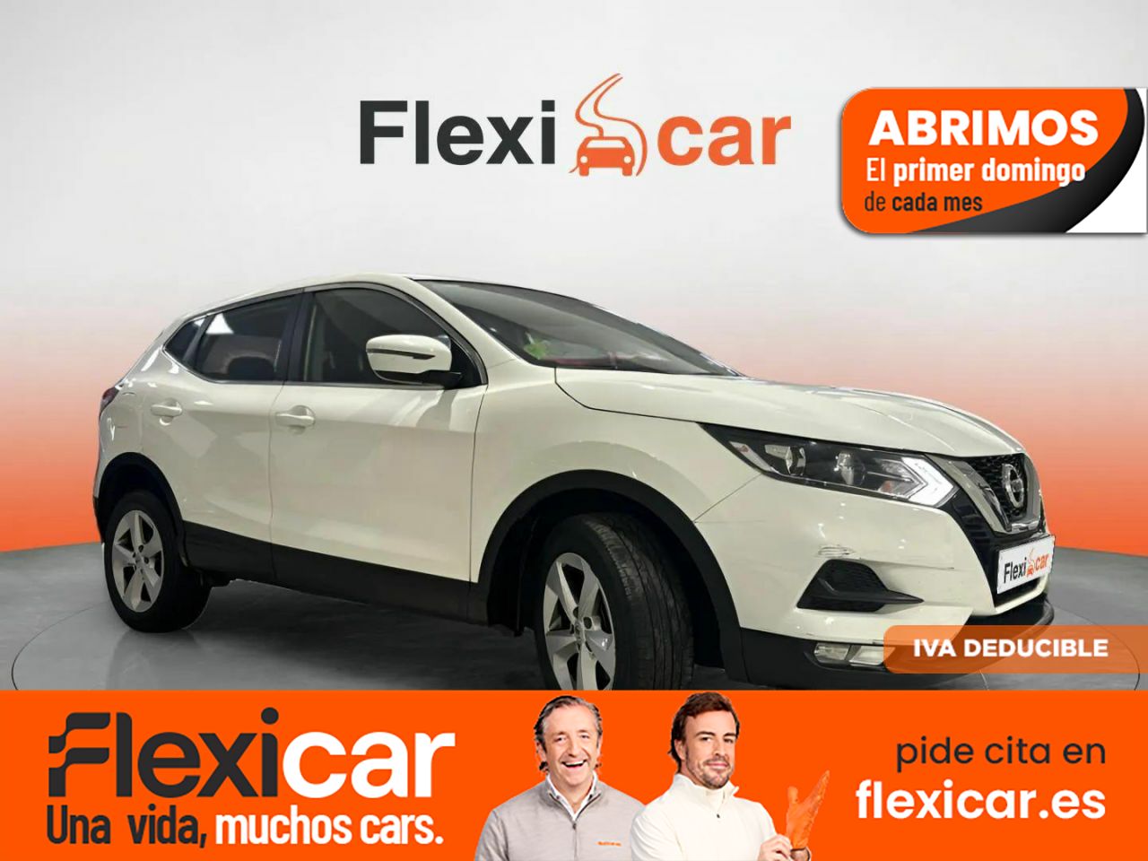 Nissan qashqai 2021  de segunda mano - nissan qashqai 2021 /