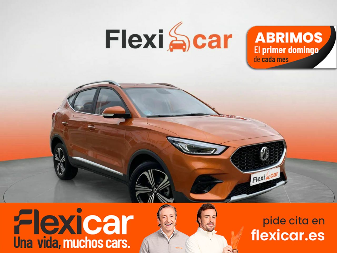 I20 alcala de henares  de segunda mano - mg zs 2025 /