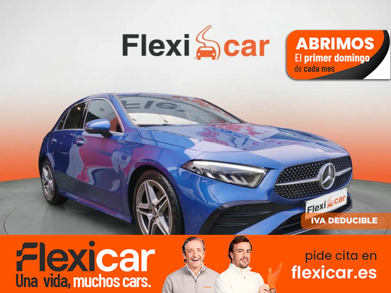 Mercedes clase 2022 5 plazas  de segunda mano - mercedes clase a 2024 /