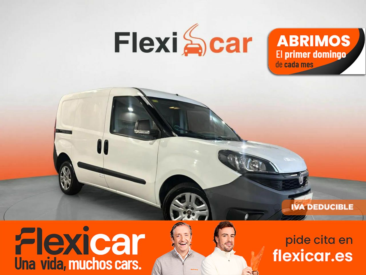 Fiat doblo 2022  de segunda mano - fiat doblò 2022 /