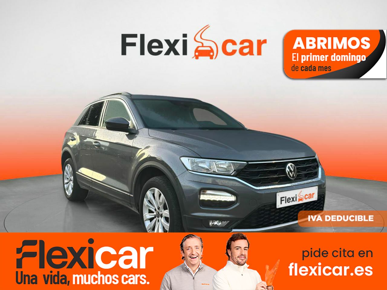 Volkswagen troc 2021  de segunda mano - volkswagen t-roc 2021 /