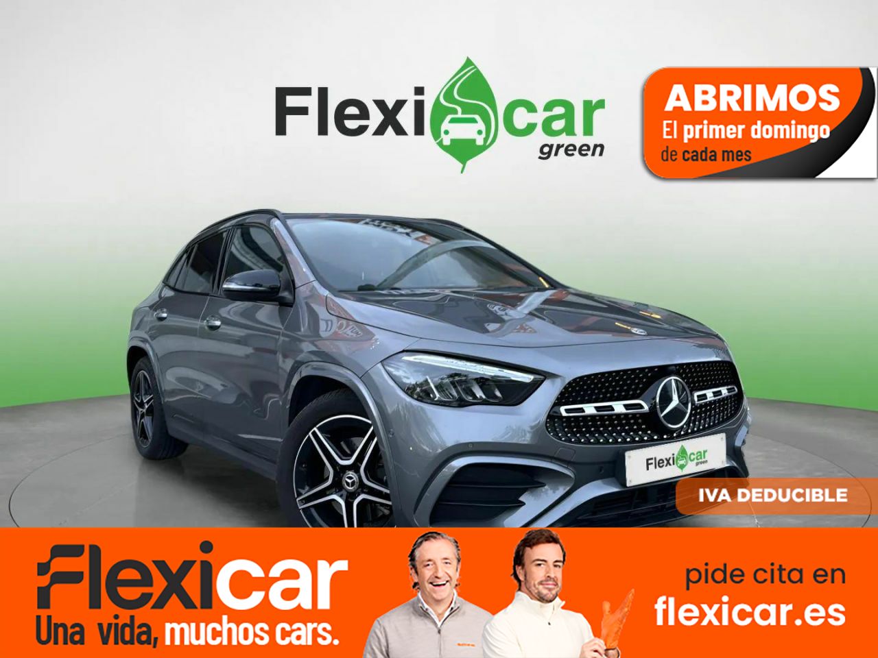 Mercedes cla 2024 5 plazas  de segunda mano - mercedes gla 2024 /