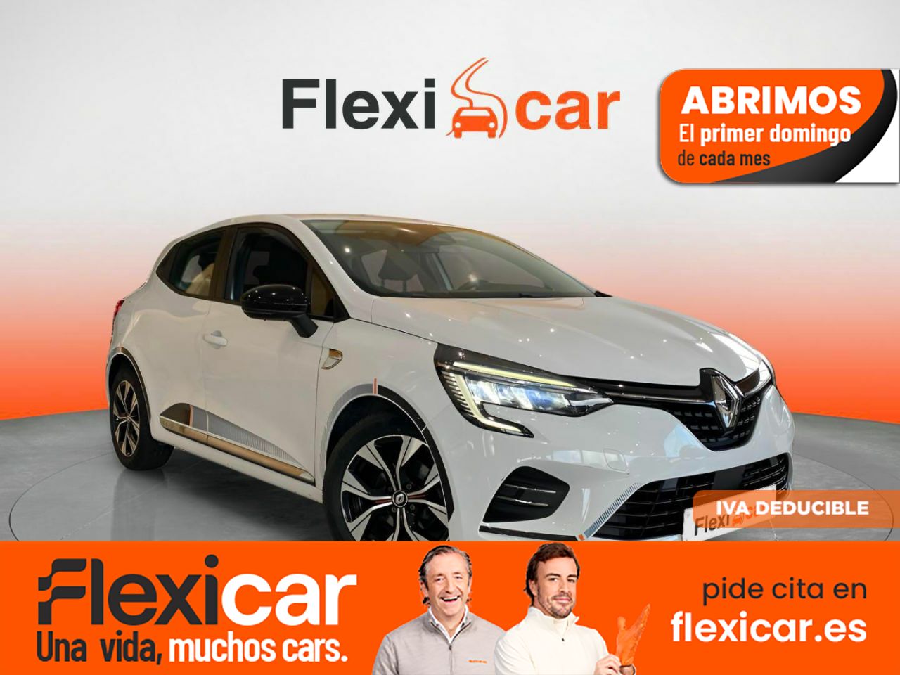 Renault clio 2021 precio  de segunda mano - renault clio 2021 /