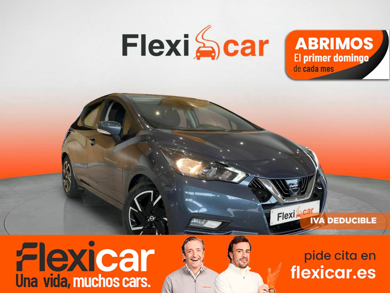 Nissan micra 2021  de segunda mano - nissan micra 2021 /