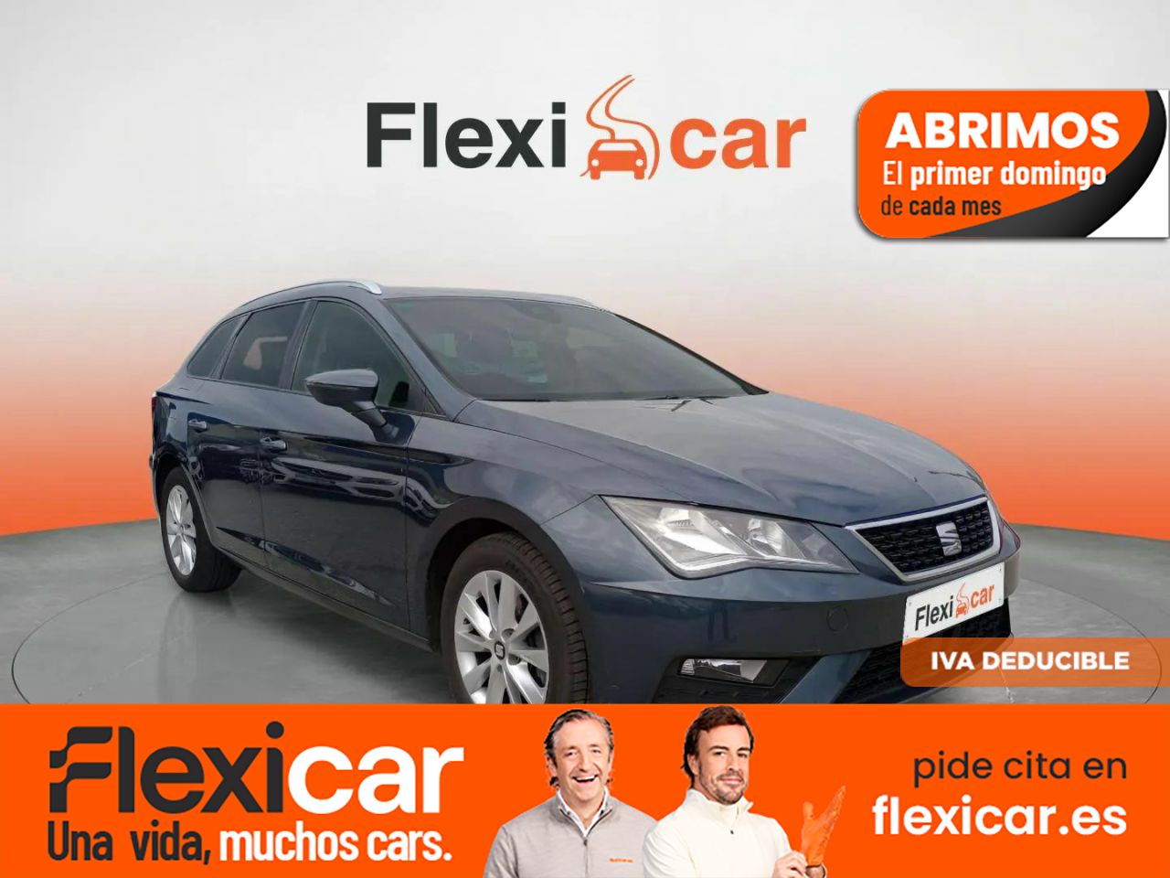 Seat ibiza gasolina 2019  de segunda mano - seat leon 2019 /