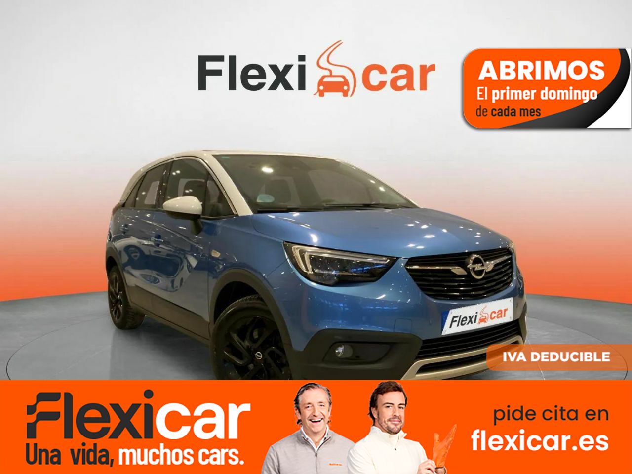 Opel grandland x 2019 alcala henares  de segunda mano - opel crossland x 2019 /