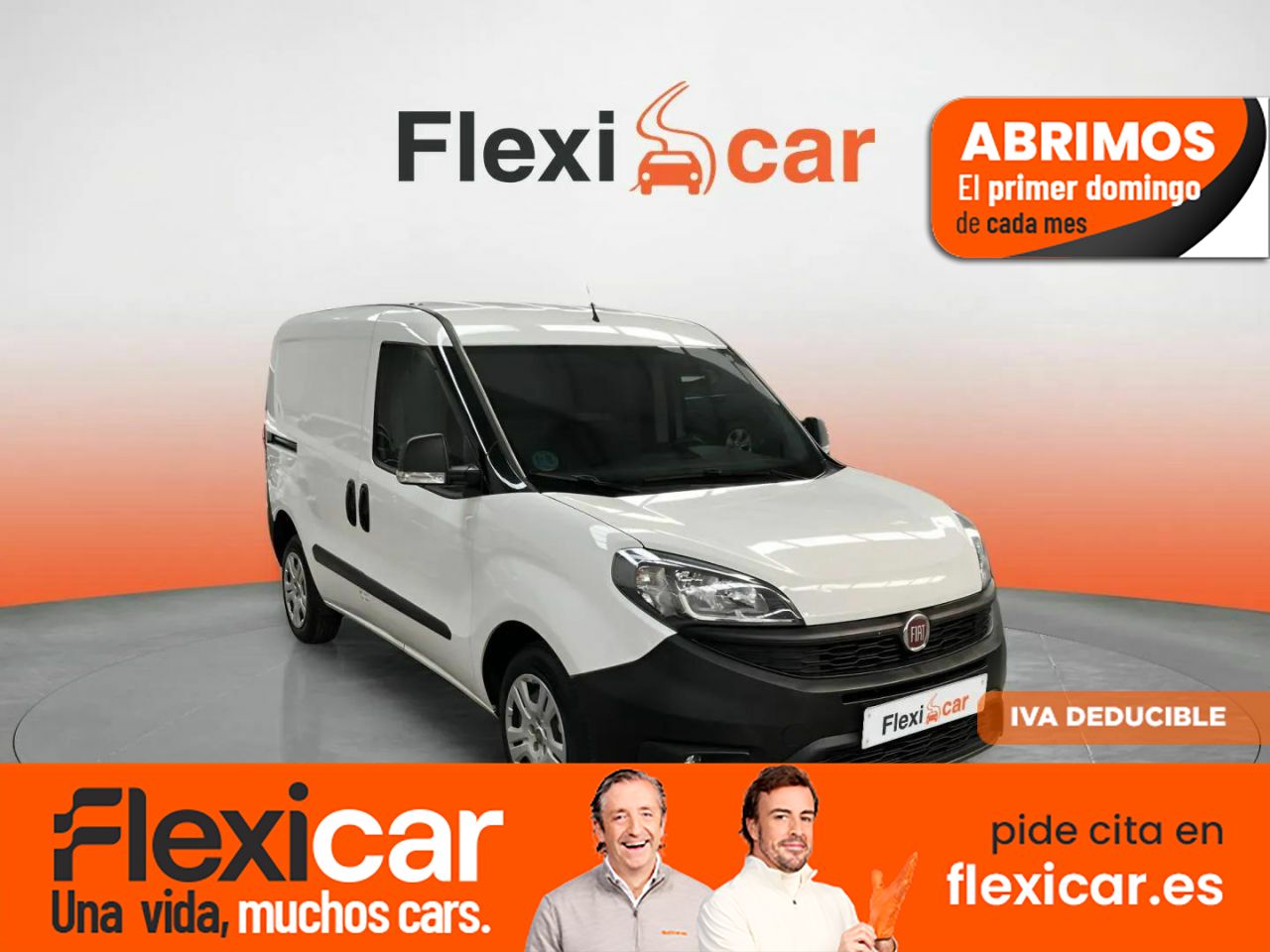 Fiat doblo 2022  de segunda mano - fiat doblò 2022 /