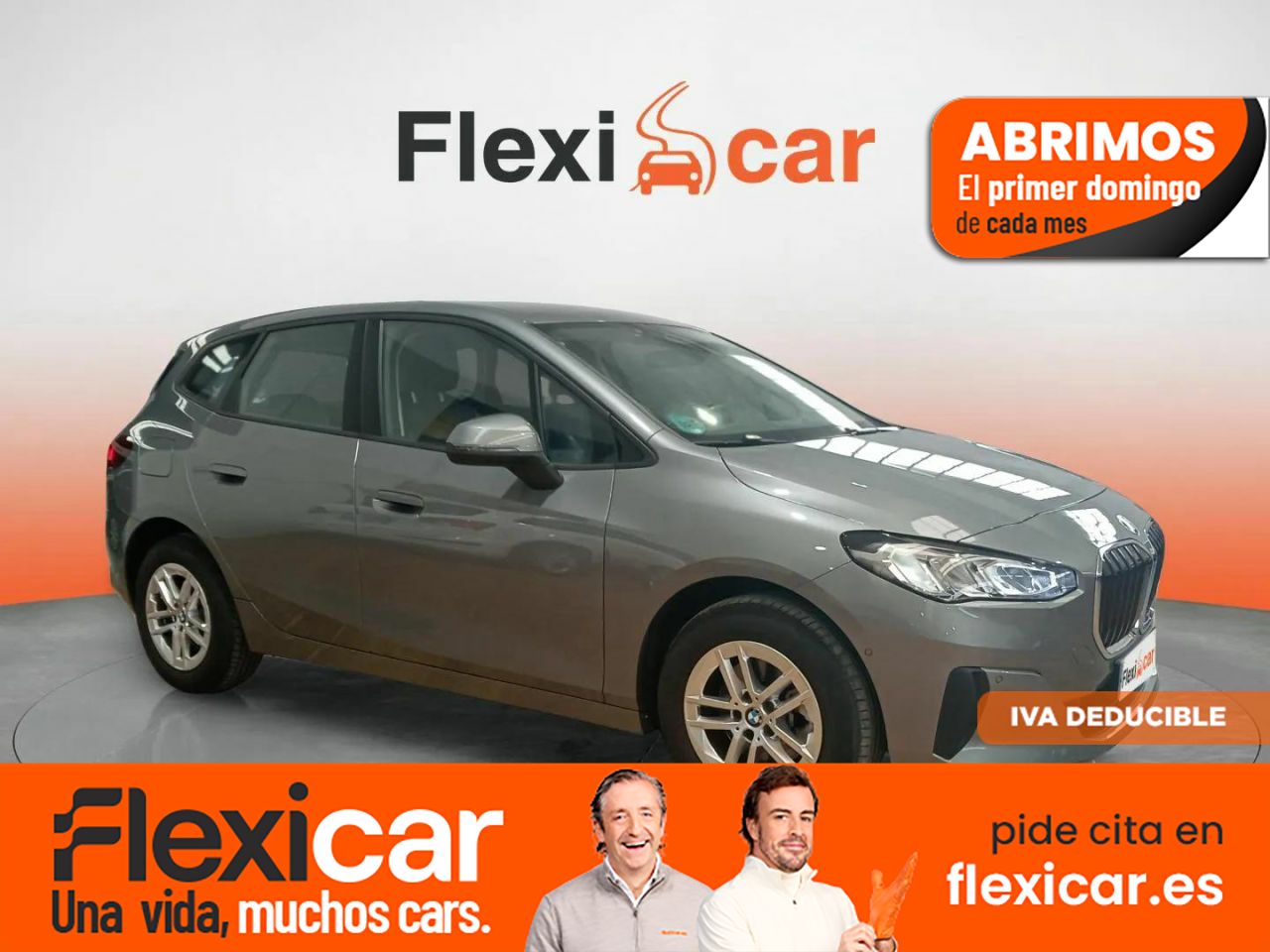 Bmw 2002  de segunda mano - bmw serie 2 active tourer 2022 /
