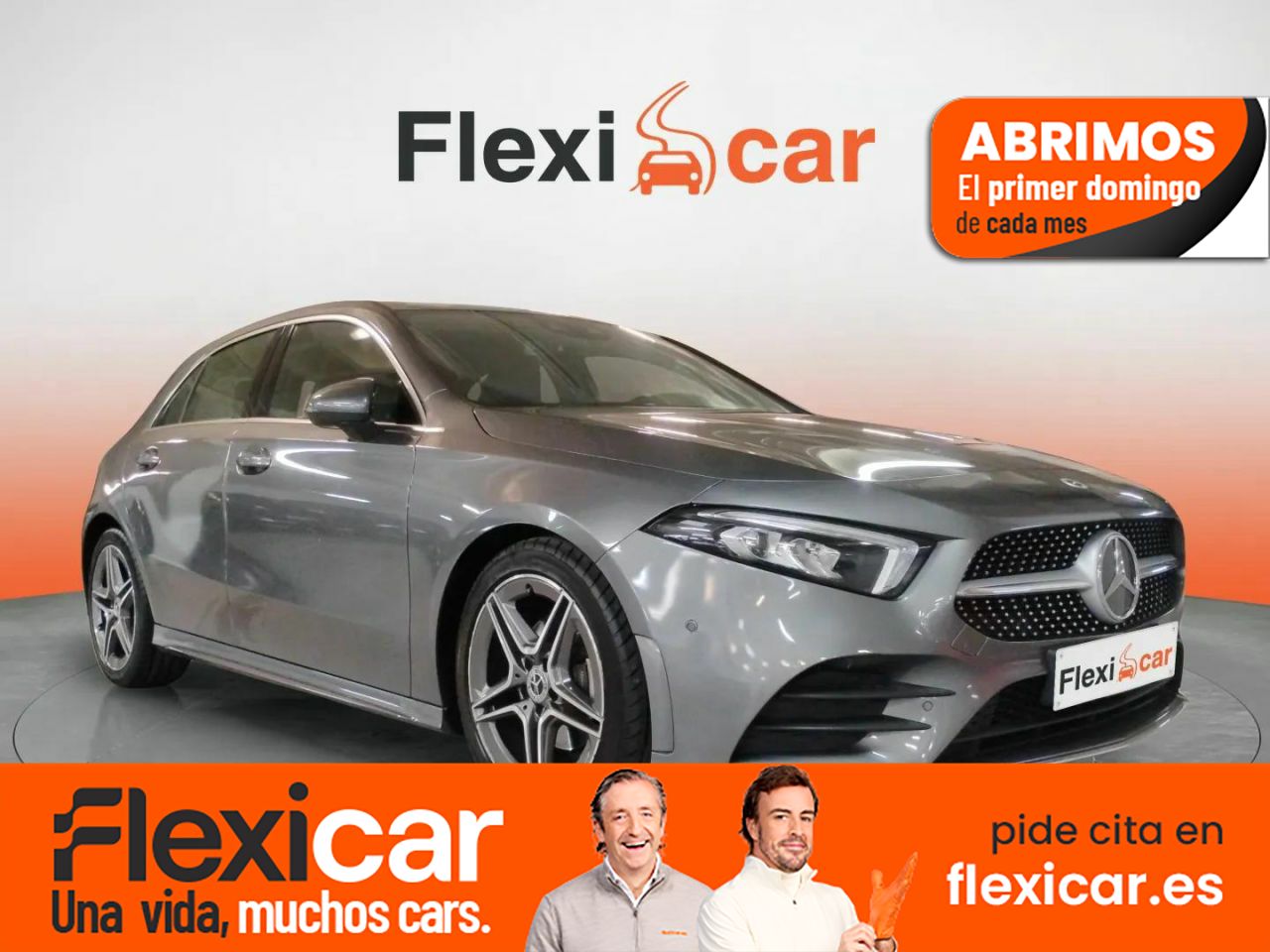 Mercedes clase 2022 5 puertas  de segunda mano - mercedes clase a 2020 /