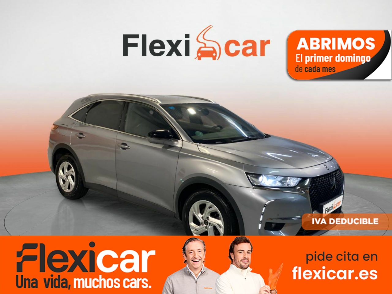 Ds 7  de segunda mano - ds automobiles ds 7 2019 /