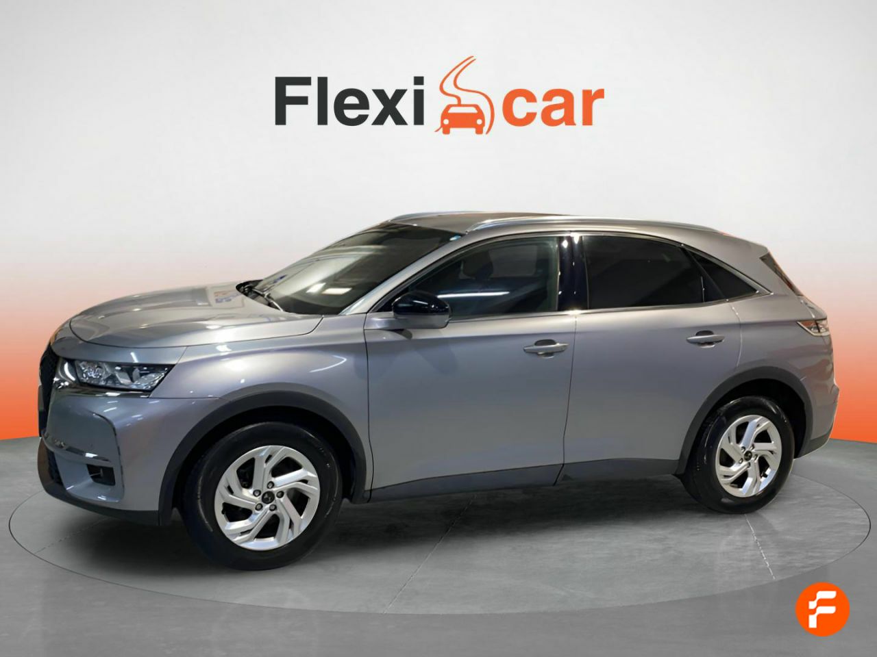 ds automobiles ds 7 2019 / foto grande (2)