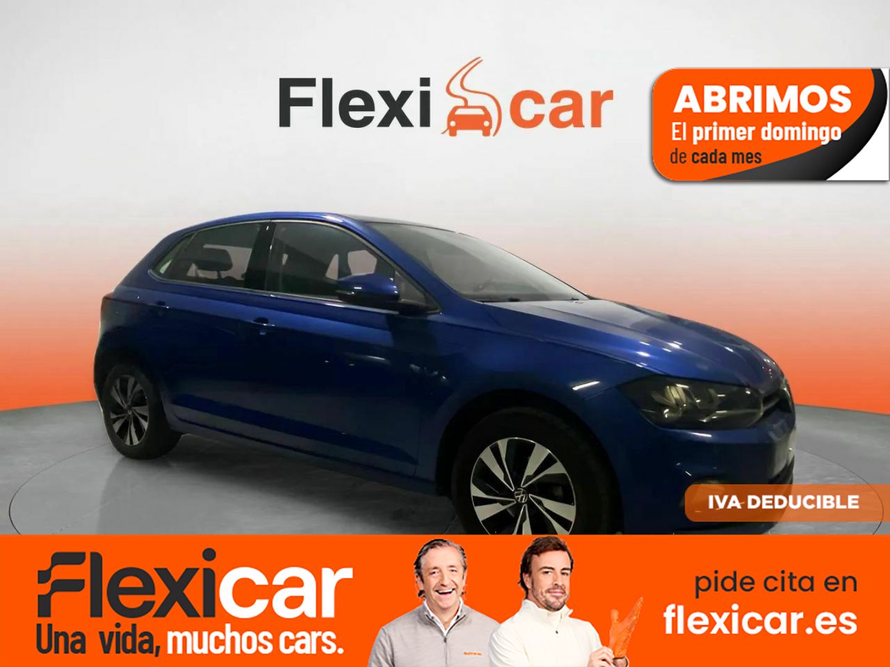 Volkswagen polo 2020  de segunda mano - volkswagen polo 2020 /