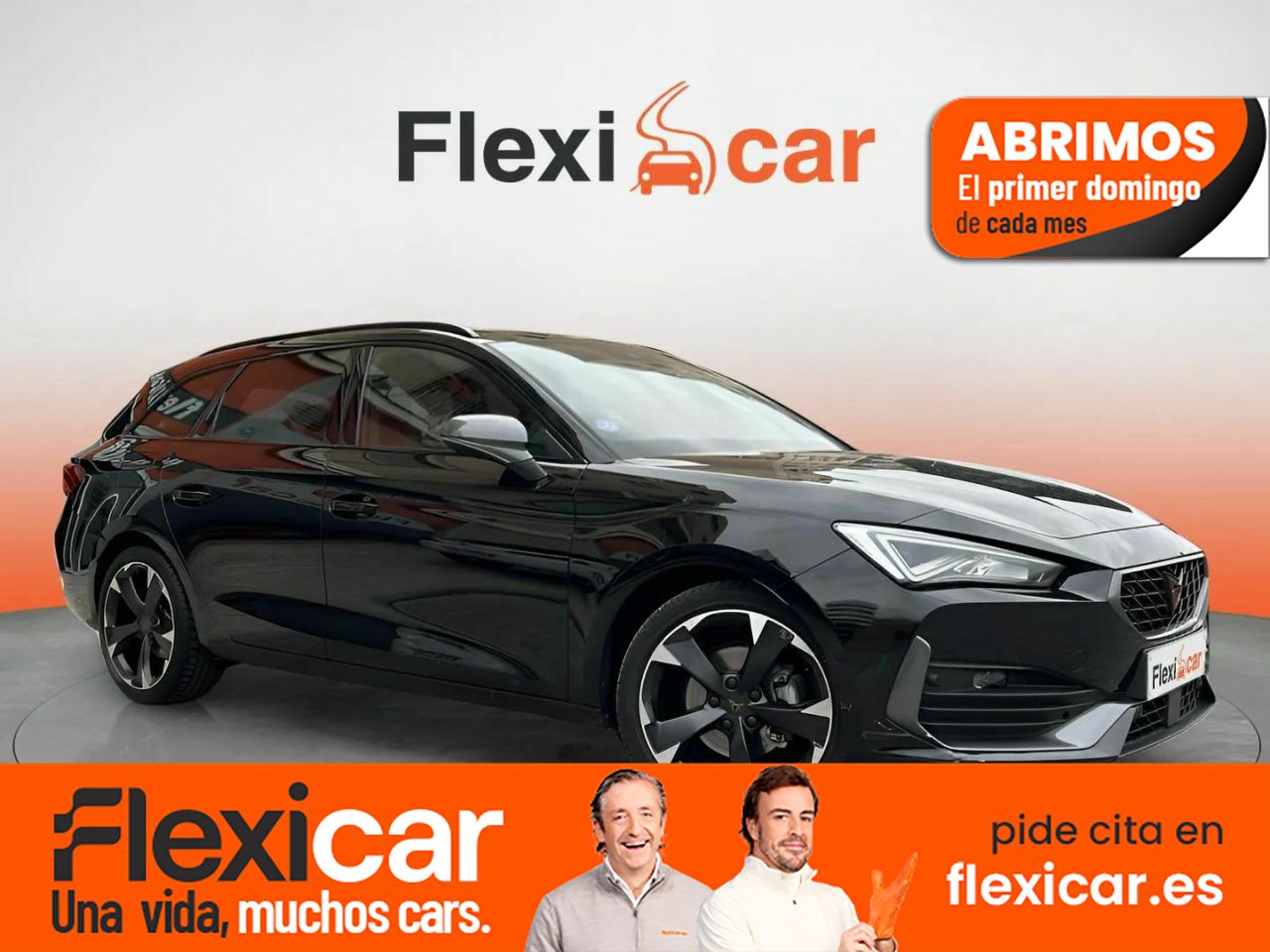 Cupra formentor 2023 150cv  de segunda mano - cupra león 2023 /