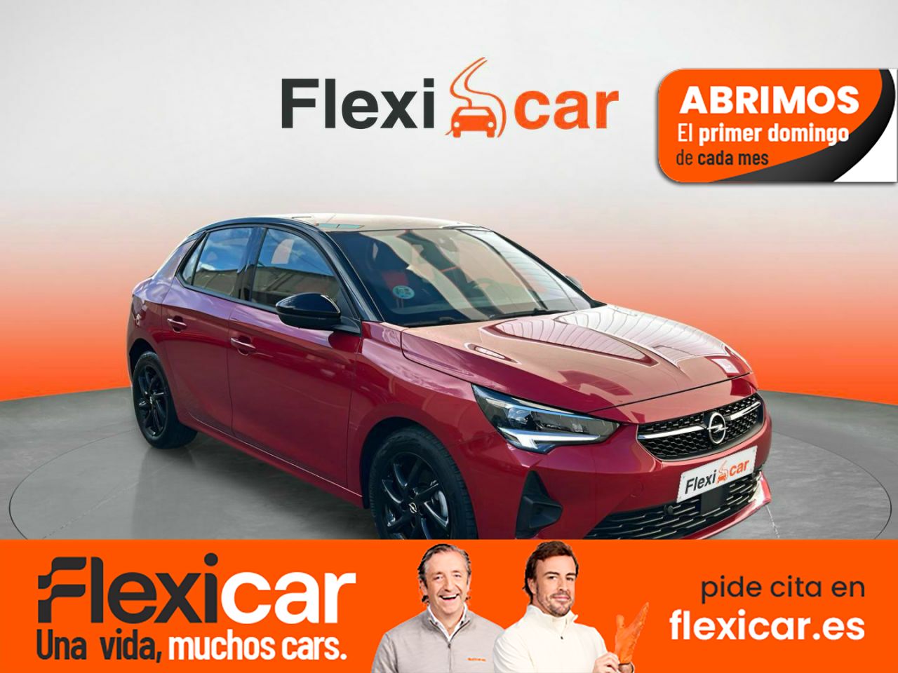 Opel corsa 2024 5 plazas zaragoza  de segunda mano en Zaragoza - opel corsa 2023 /