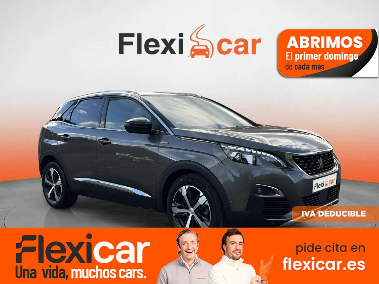 Peugeot 3008 2014  de segunda mano - peugeot 3008 2020 /