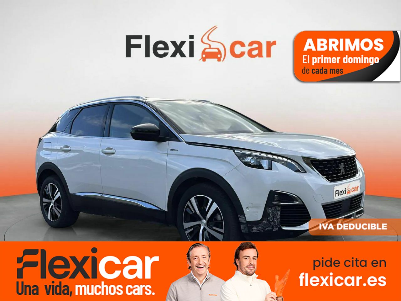 Peugeot 3008 2014  de segunda mano - peugeot 3008 2020 /