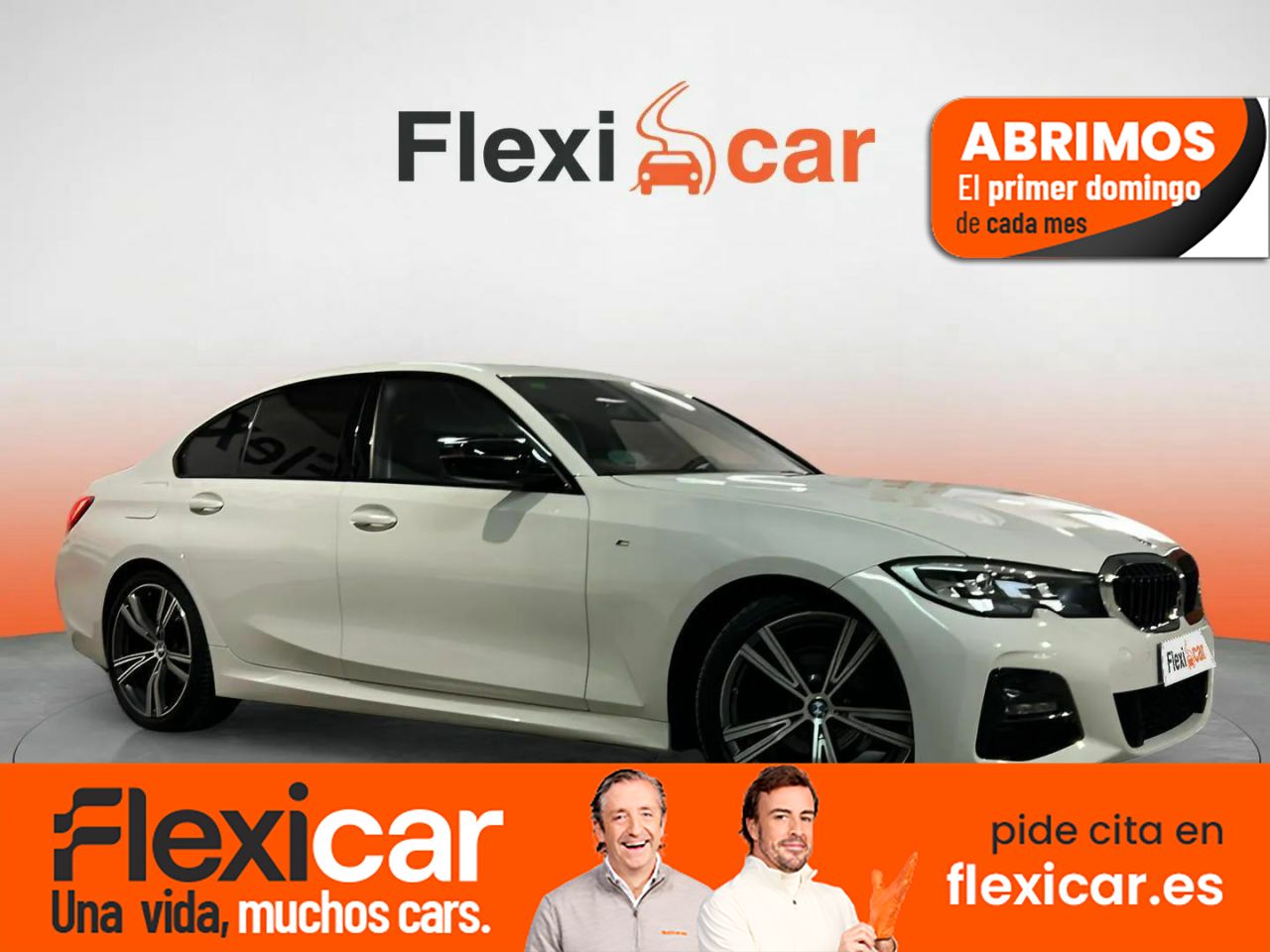 Bmw serie 3 gris  de segunda mano - bmw serie 3 2019 /