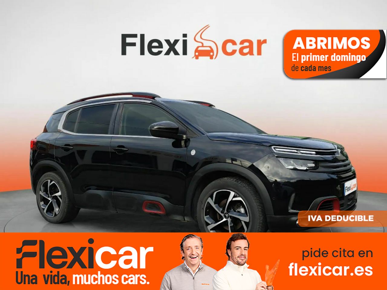 Citroen berlingo 2021 ciudad real  de segunda mano - citroën c5 aircross 2021 /