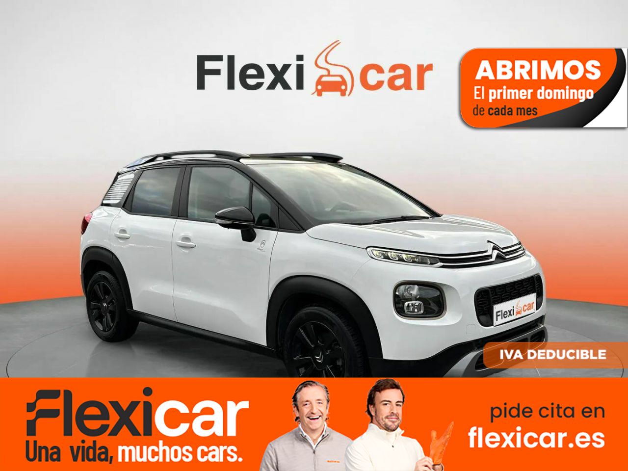 Citroen c3 2022  de segunda mano - citroën c3 aircross 2019 /