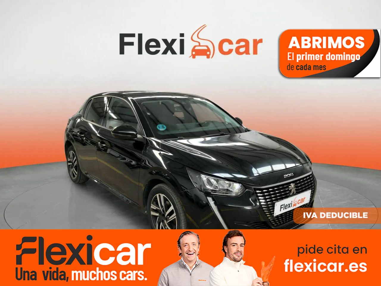 Peugeot 208 alcala de henares  de segunda mano - peugeot 208 2022 /