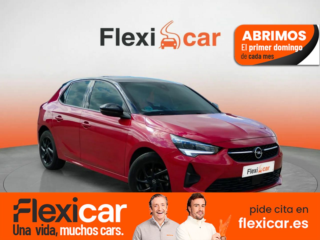 Opel corsa  de segunda mano - opel corsa 2023 /