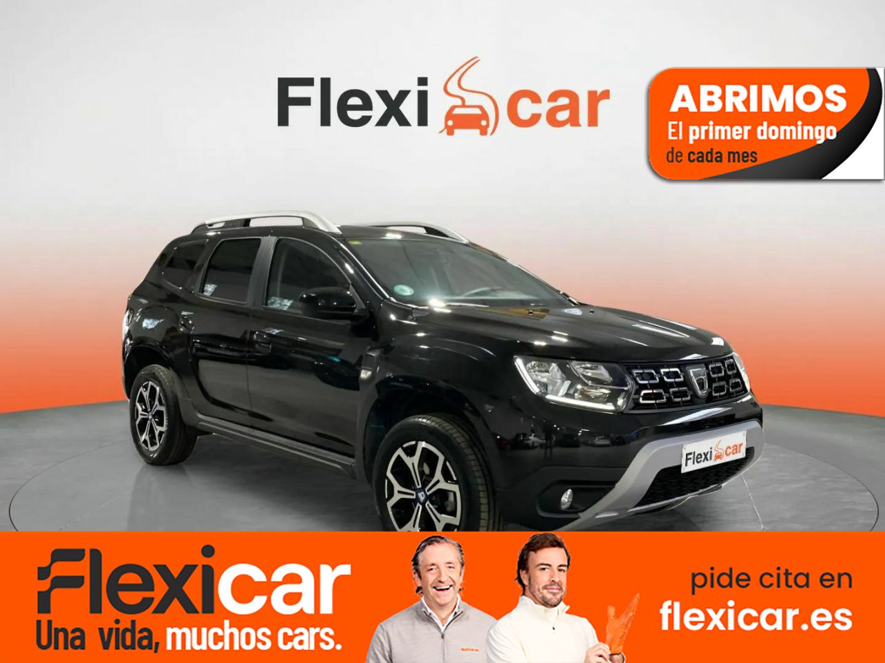 Dacia duster azul  de segunda mano - dacia duster 2020 /