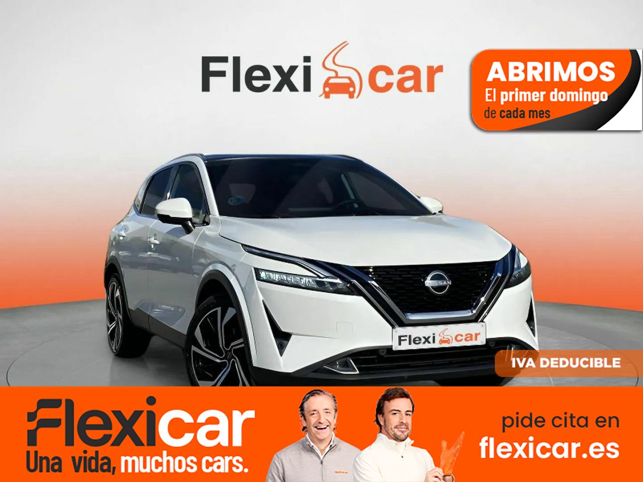 Nissan note pamplona  de segunda mano - nissan qashqai 2024 /