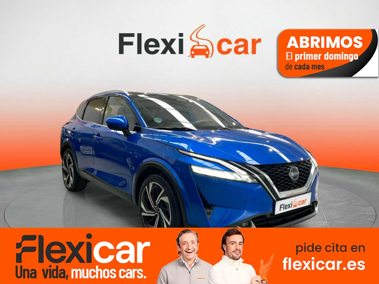Nissan note pamplona  de segunda mano - nissan qashqai 2024 /