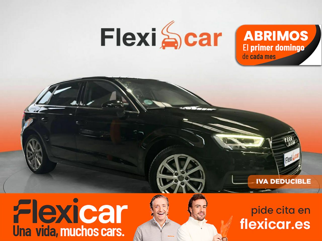 Audi a3 2019 alcala henares  de segunda mano - audi a3 2020 /