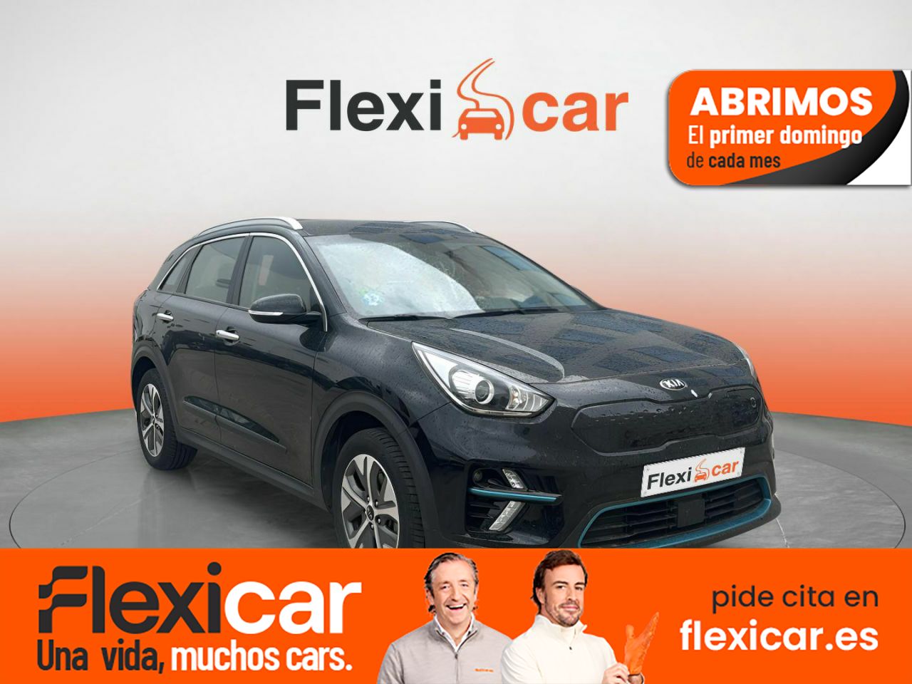 Kia niro 1580cc  de segunda mano - kia niro 2019 /