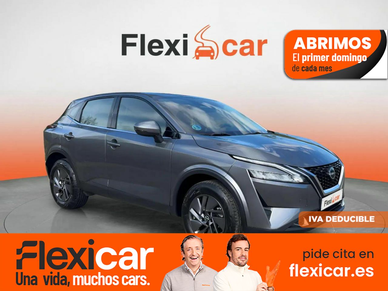 Nissan qashqai 2022 alcala de henares  de segunda mano - nissan qashqai 2024 /