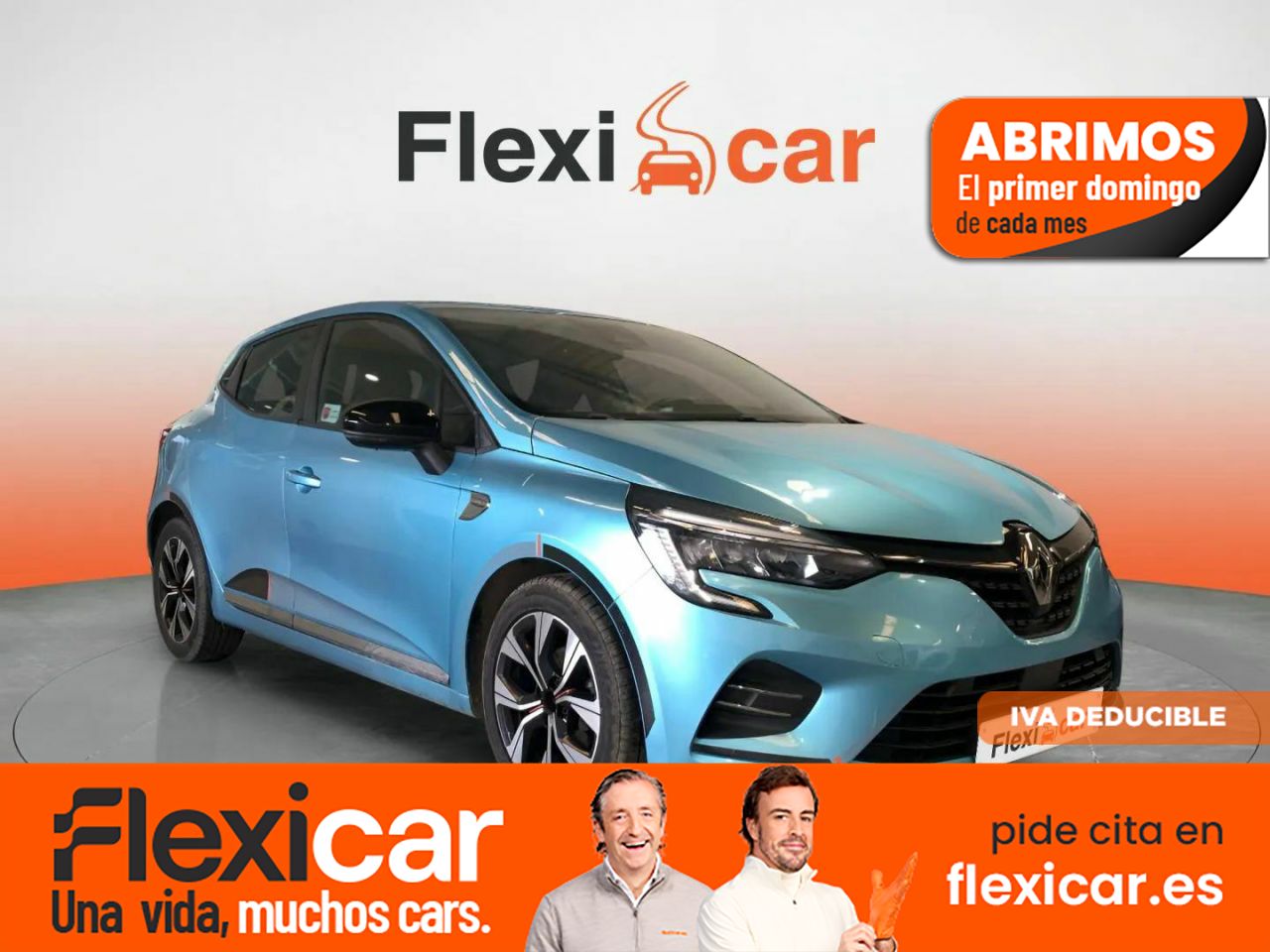 Renault clio 2021 precio  de segunda mano - renault clio 2021 /