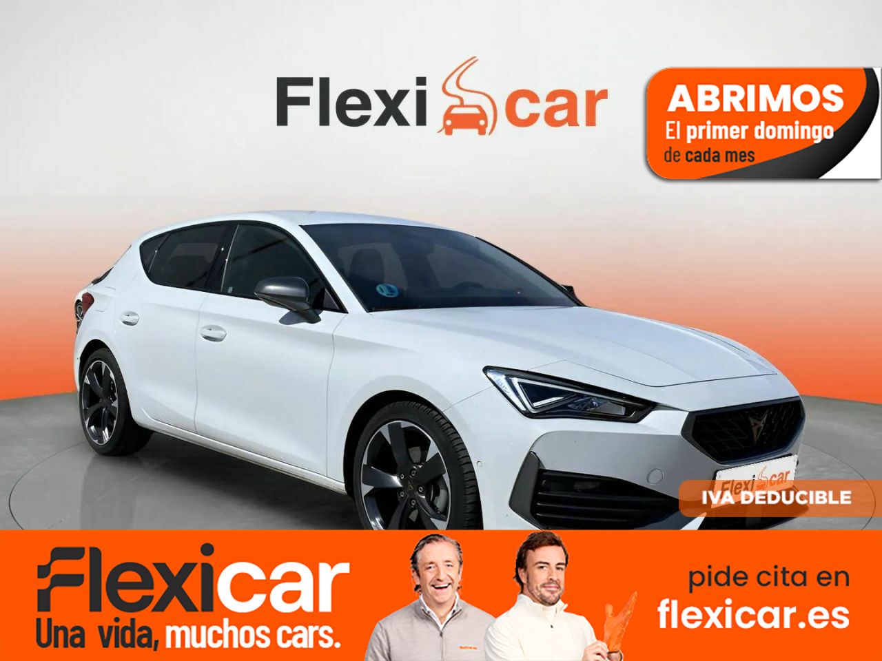 Trio san jose  de segunda mano - cupra león 2023 /