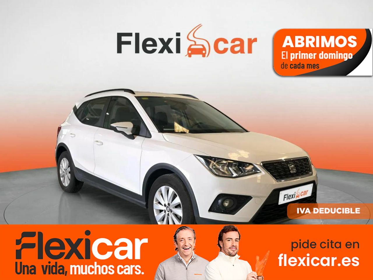 Seat arona 2020  de segunda mano - seat arona 2020 /