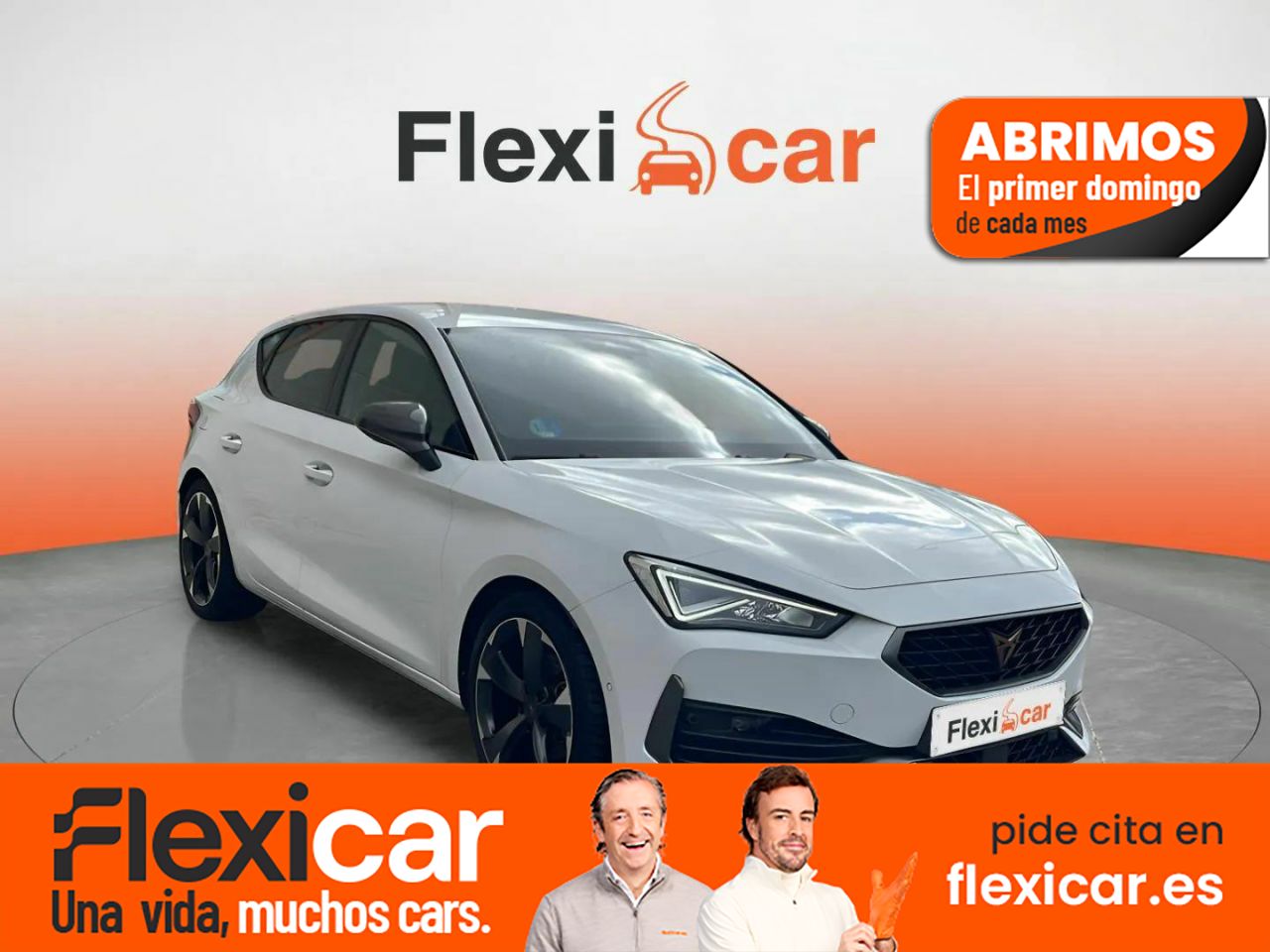 Cupra formentor 2023 150cv  de segunda mano - cupra león 2023 /