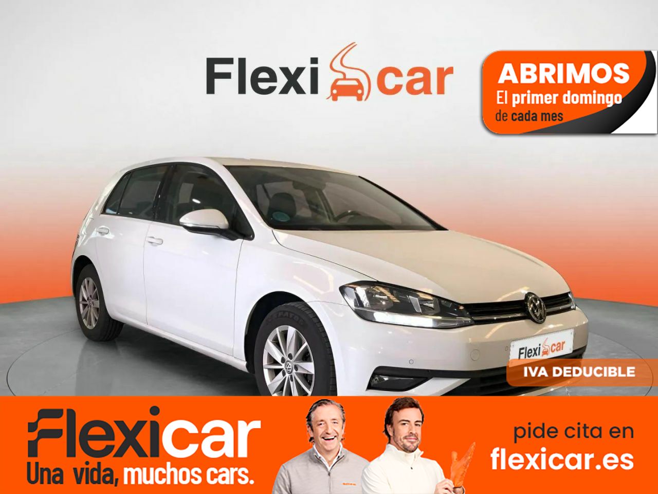 Volkswagen tiguan 5 plazas  de segunda mano - volkswagen golf 2019 /