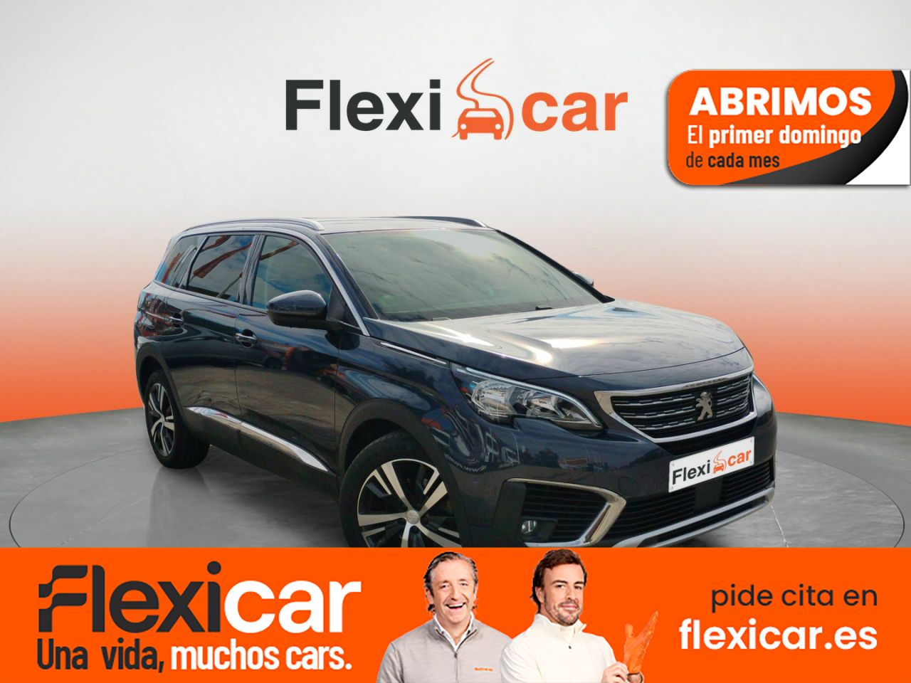 San fernando  de segunda mano - peugeot 5008 2019 /
