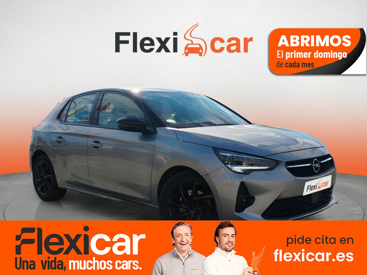 Opel corsa 100 cv  de segunda mano - opel corsa 2021 /