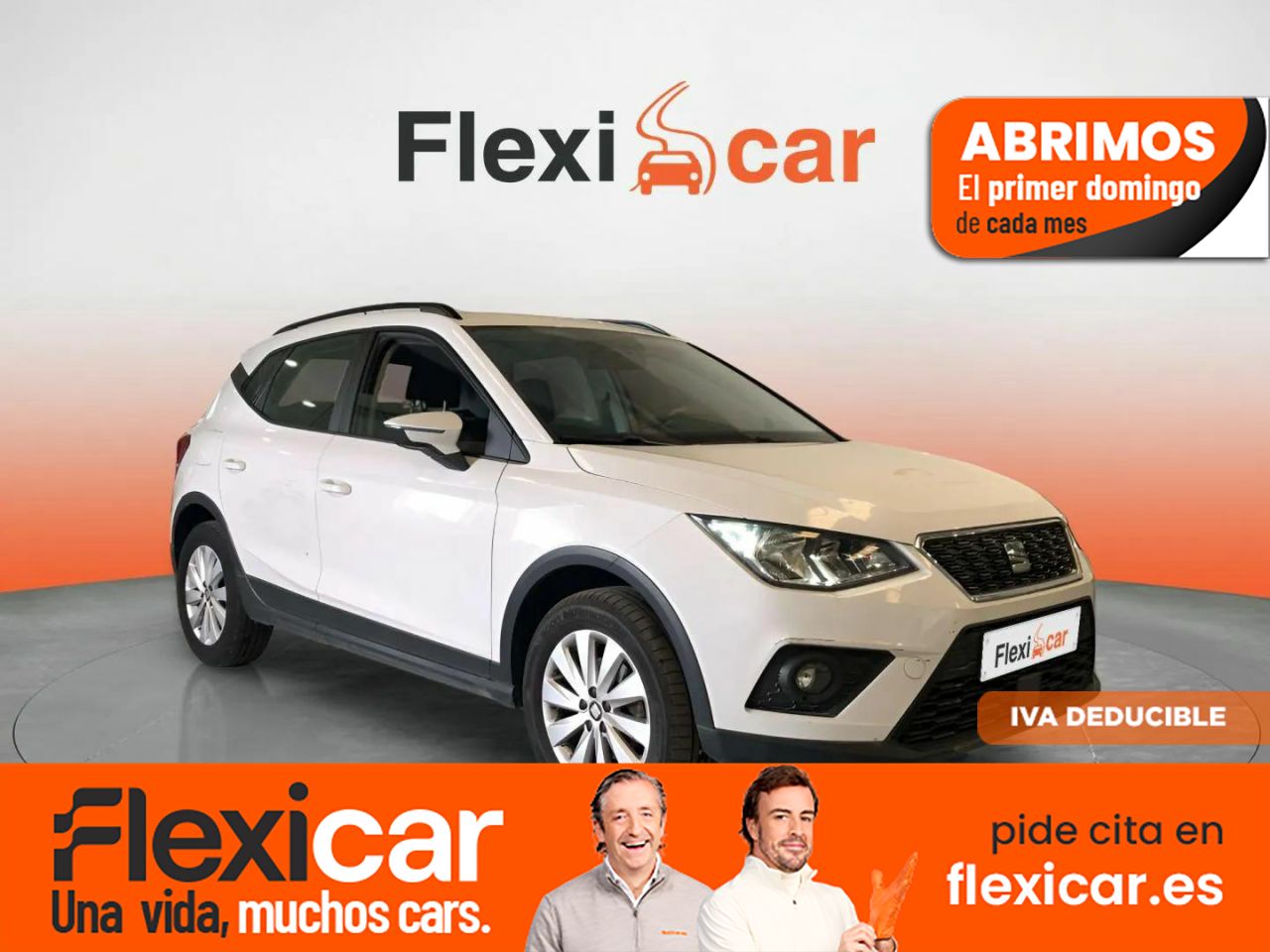 Seat arona 2020  de segunda mano - seat arona 2020 /