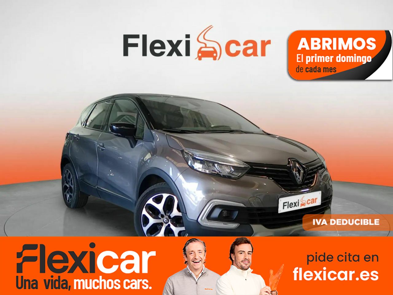 Renault captur alcala henares  de segunda mano - renault captur 2019 /