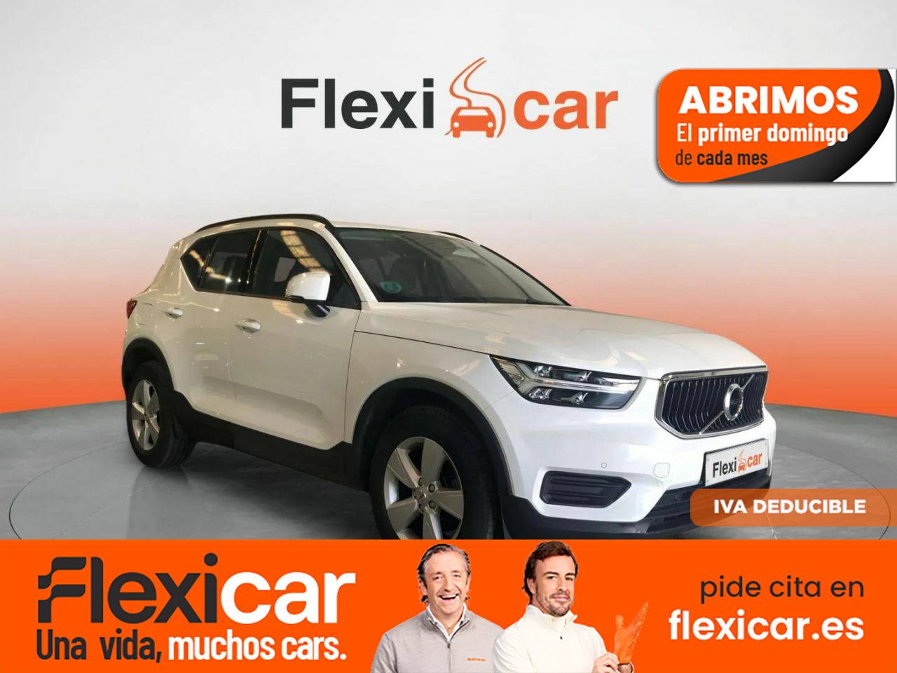 Volvo xc90 2020 alcala de henares  de segunda mano - volvo xc40 2020 /