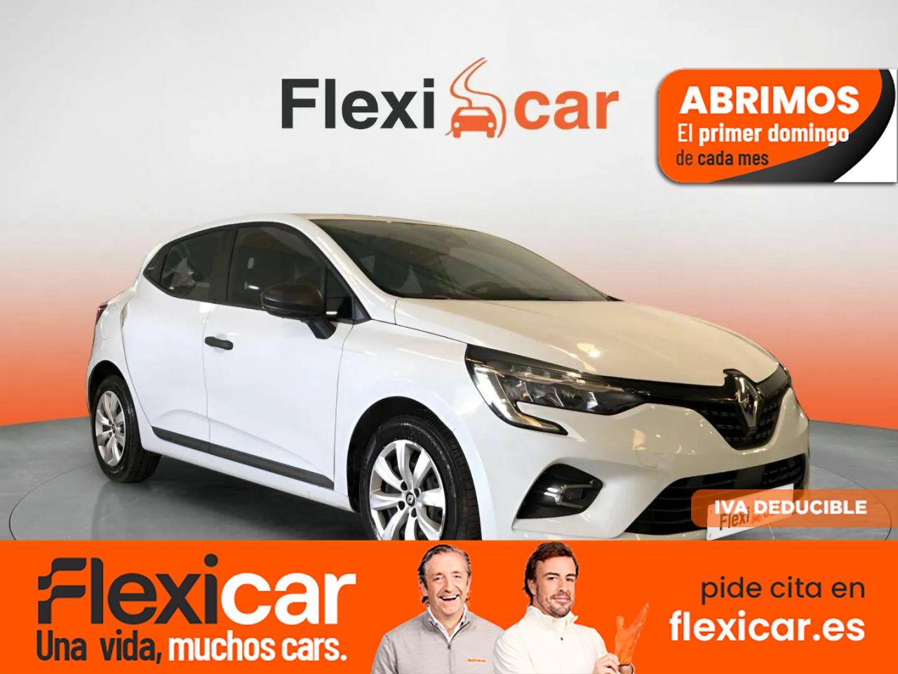 Renault clio 2021 precio  de segunda mano - renault clio 2021 /