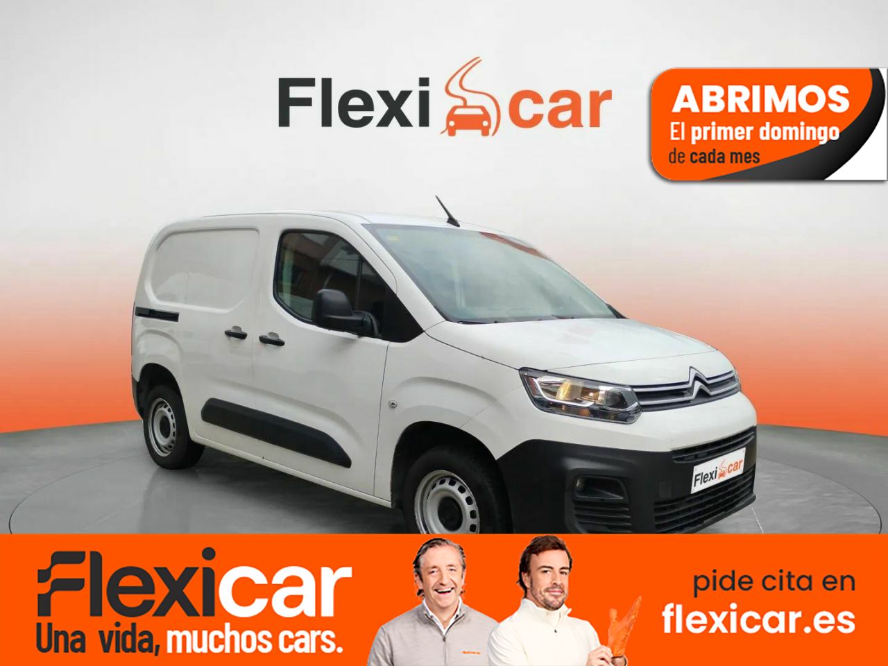 Citroen berlingo 2024 alcala de henares  de segunda mano - citroën berlingo 2020 /
