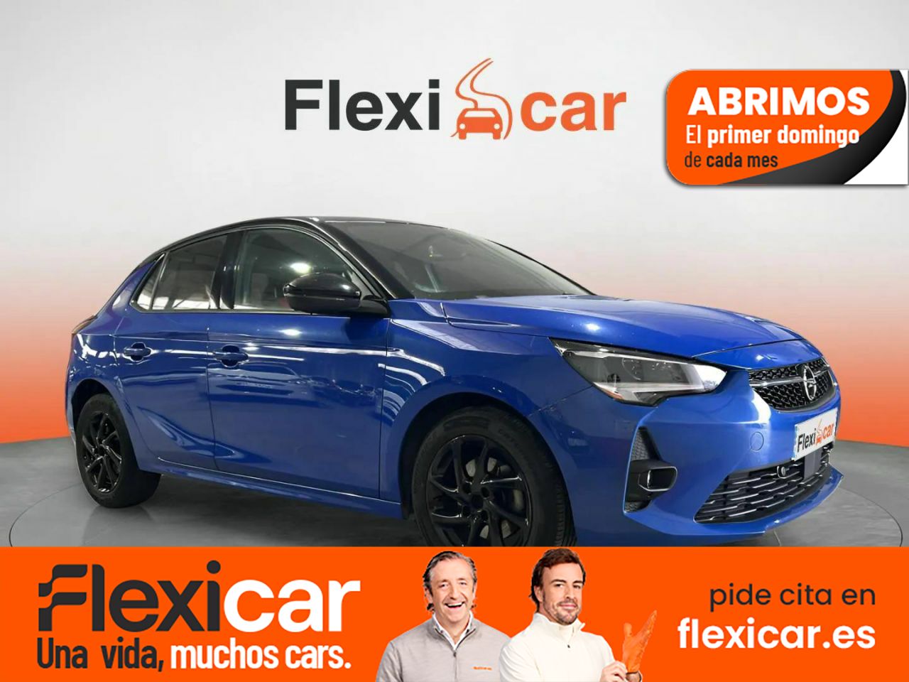 Opel corsa 100 cv  de segunda mano - opel corsa 2021 /