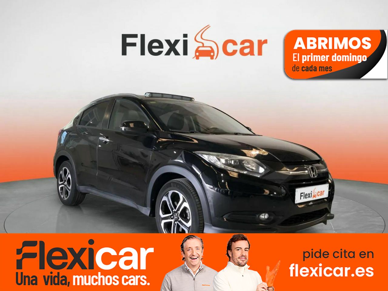 Honda hrv  de segunda mano - honda hr-v 2016 /