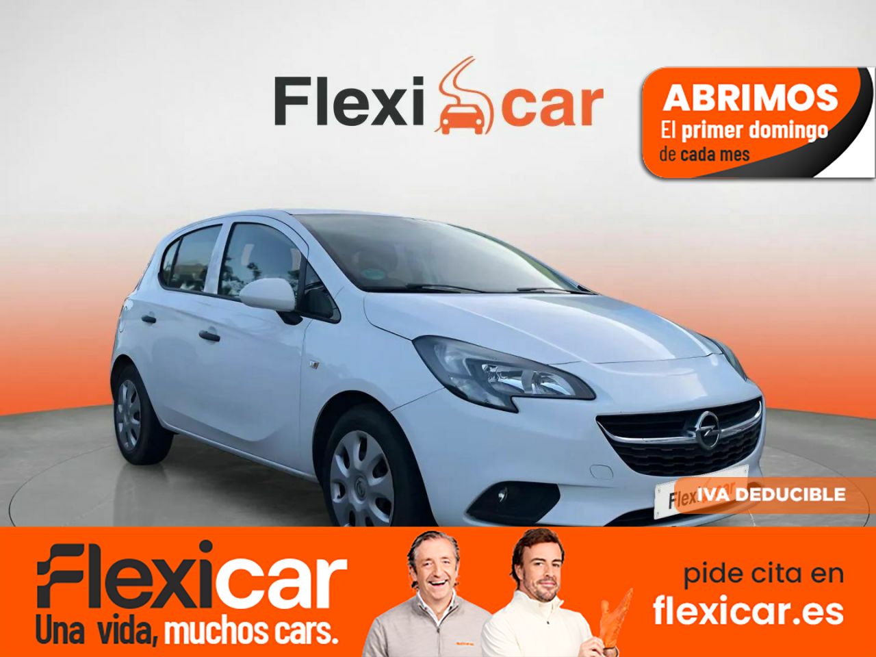 Opel corsa  de segunda mano - opel corsa 2018 /