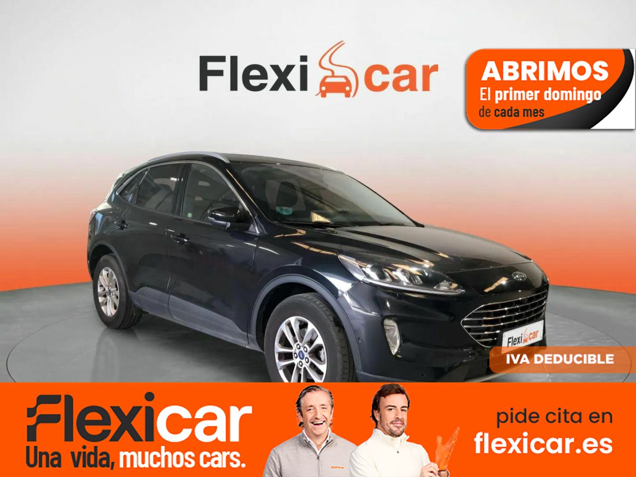 Ford kuga 2023  de segunda mano - ford kuga 2023 /